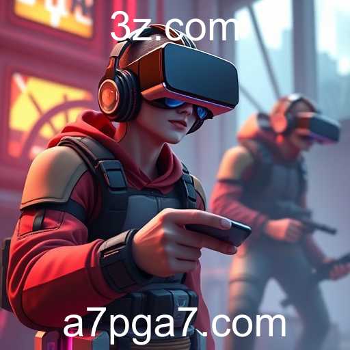 A Expansão da a7pg no Cenário de Jogos Online