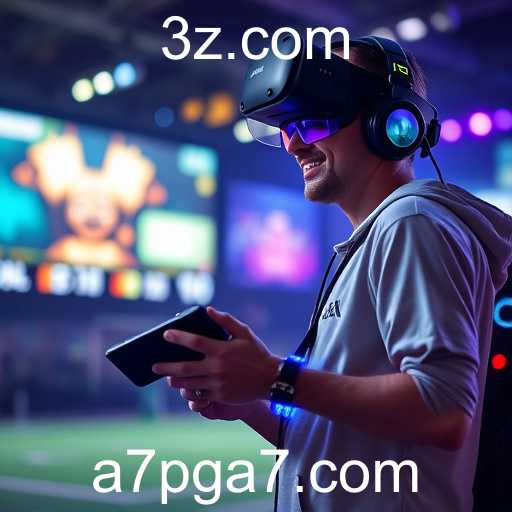 Explorando o Mundo dos Jogos em 2025