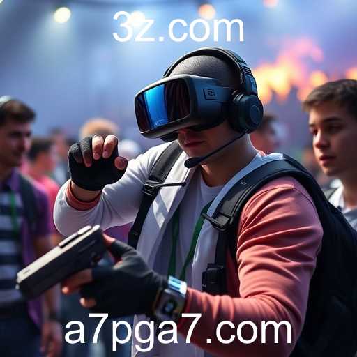 Revolução nos Jogos: Tecnologias Imersivas e Comunidades Unidas