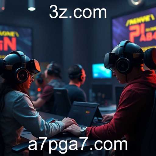 Revolução no Mundo dos Games em Português com a7pg