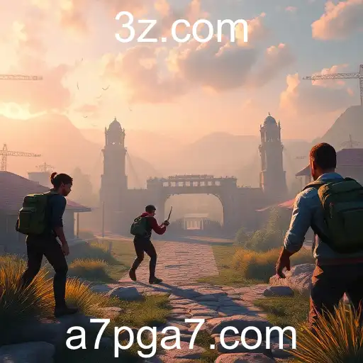 Novo Horizonte para Jogos em 2025