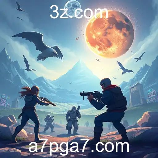 Novas Tendências no Mundo dos Jogos em 2025