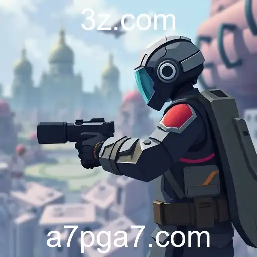 A Ascensão do a7pg: Mudando o Jogo Online