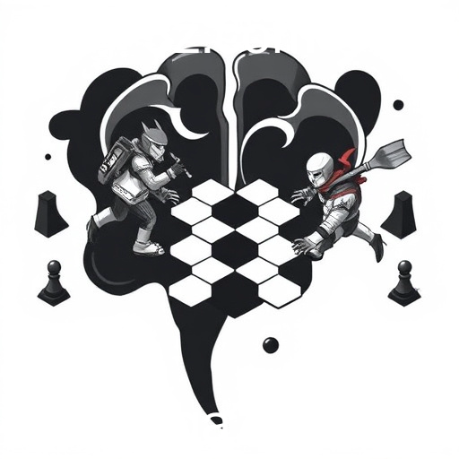 A arte da estratégia: Dominando jogos e desafios intelectuais
