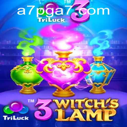 Exploring the Mystical World of 3WitchsLamp