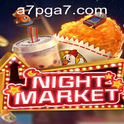 Unveiling NIGHTMARKET: The Dynamic World of A7PG